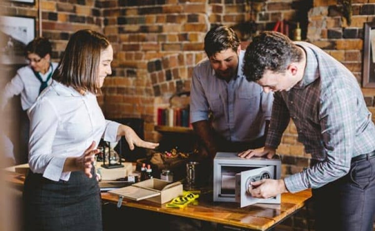 Train Heist gallery 13