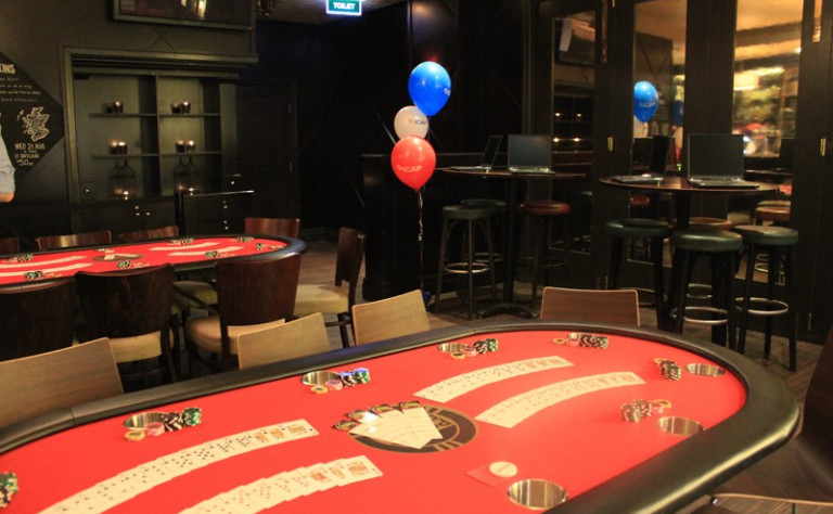 Corporate Teambuilding Ideas Melbourne ICAP 1