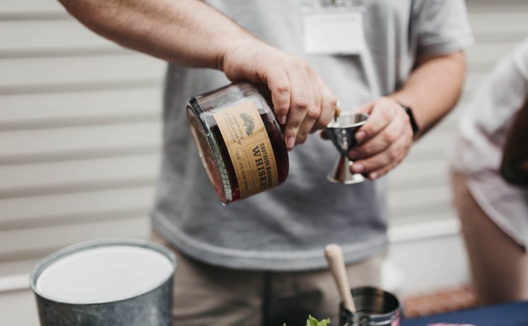 whisky class team days