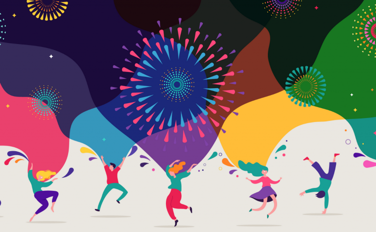 Festive Around The World