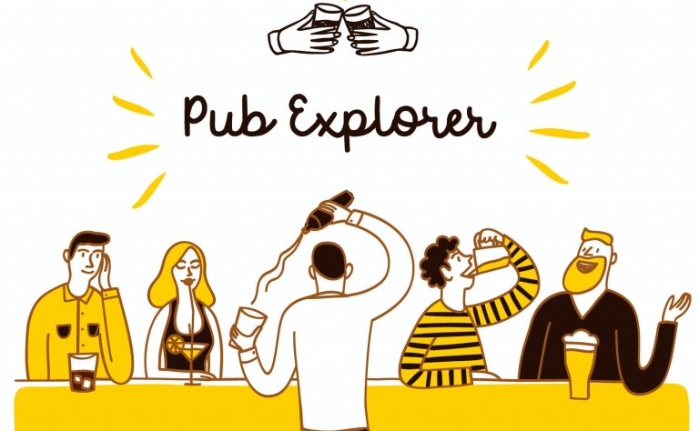 Pub Explorer