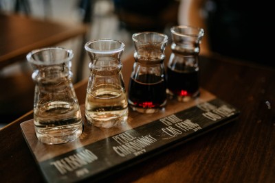 virtual wine tasting