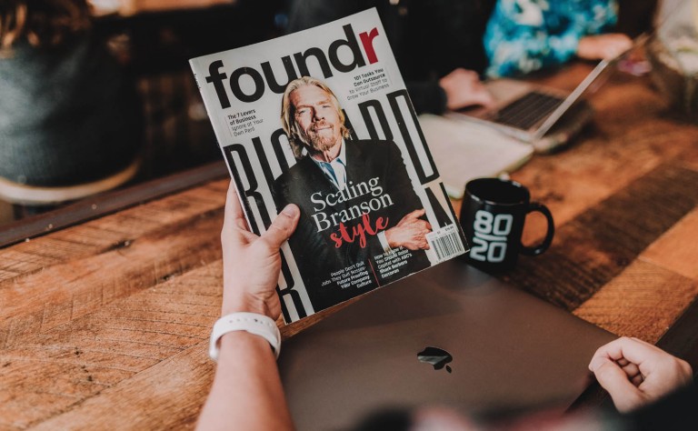 business leader team days