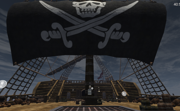 Abandon Ship Photo 4