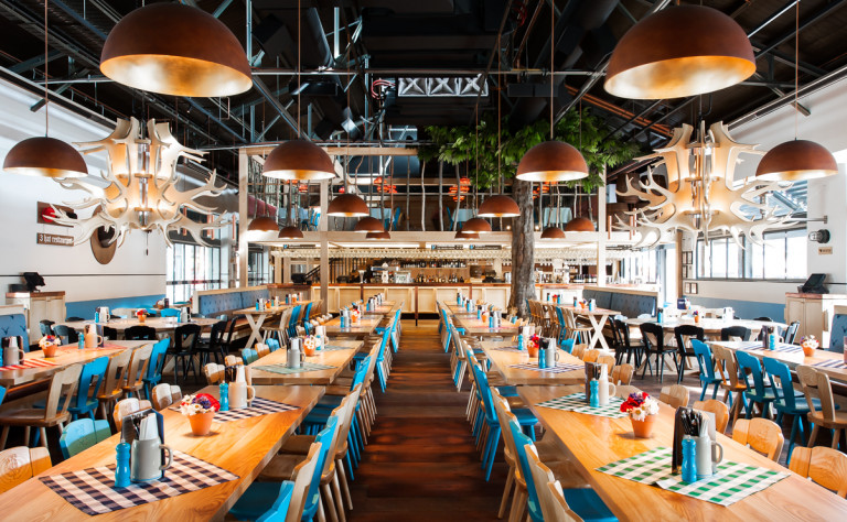 01 Melb german beer hall