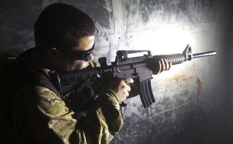 Extreme combat master