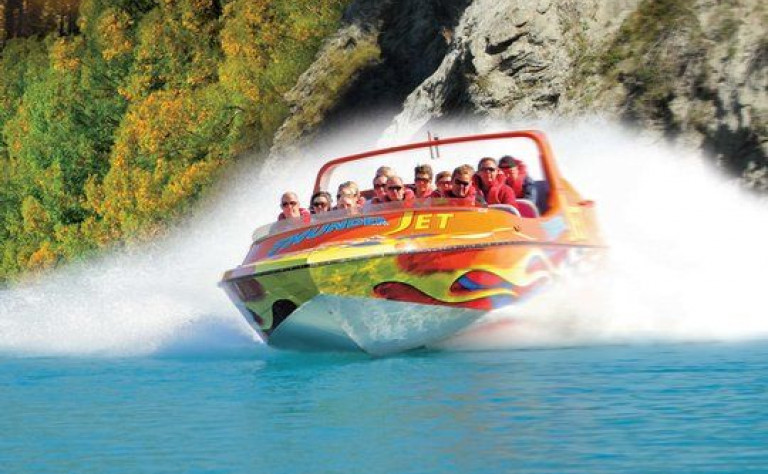 Jet Boat QT1
