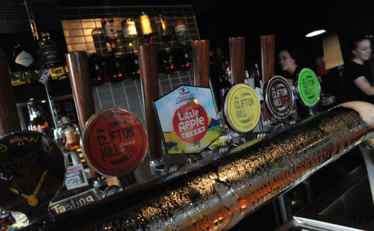 Clifton Hill 5 Taps
